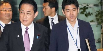 The Prime Minister of Japan has fired his son as executive secretary for misusing the premier’s official residence  I  Sri Lanka Latest News