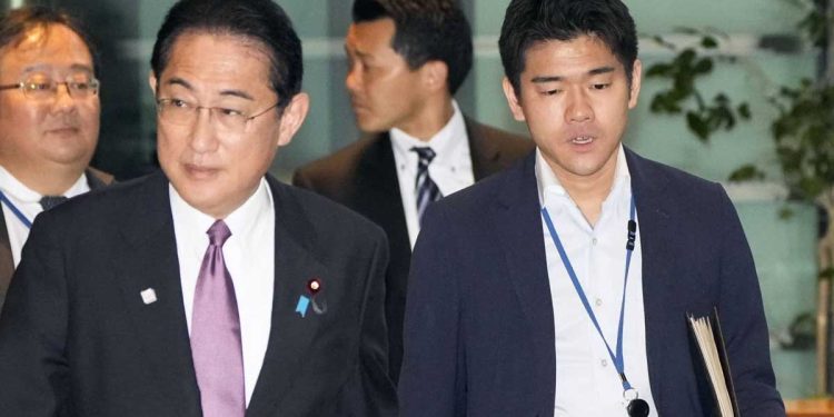 The Prime Minister of Japan has fired his son as executive secretary for misusing the premier’s official residence  I  Sri Lanka Latest News