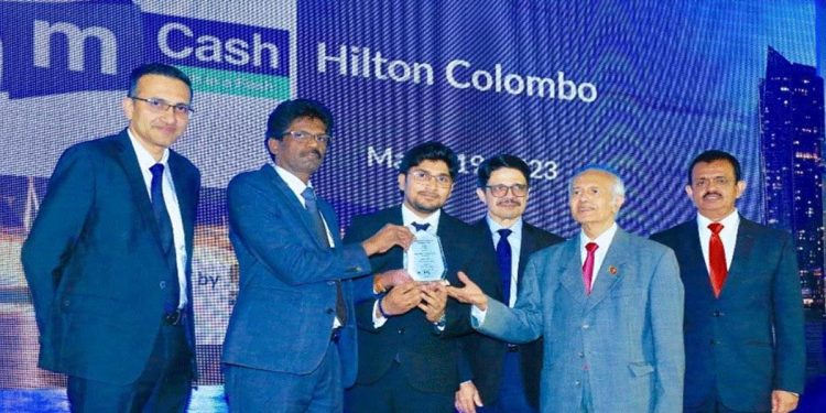 SLT-MOBITEL’s mCash recognised for Outstanding innovations in Digital Payments at Asian Fintech Academy Awards