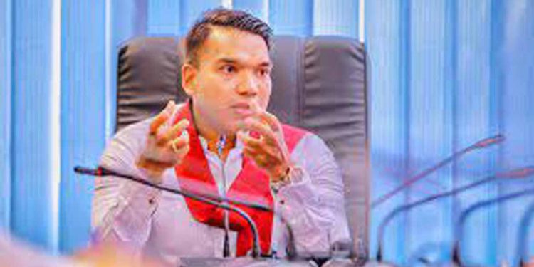 Lawyers ask the court to dismiss Namal Rajapakse’s money laundering case without calling for evidence!