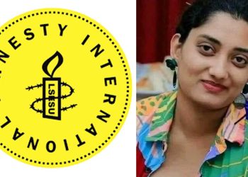 An impediment to free expression! Immediately release! Amnesty International issues a statement regarding Natasha! I Sri Lanka Latest News
