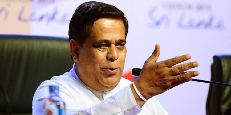 Hugurakkgoda Airport to be converted into an international airport by Minister Nimal!