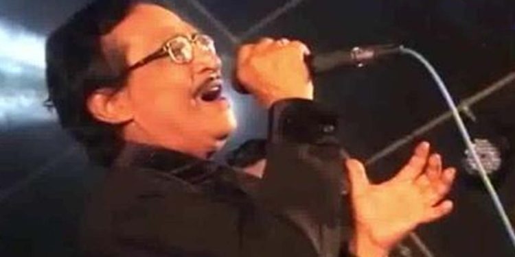 Legendary singer Christopher Paul has passed away