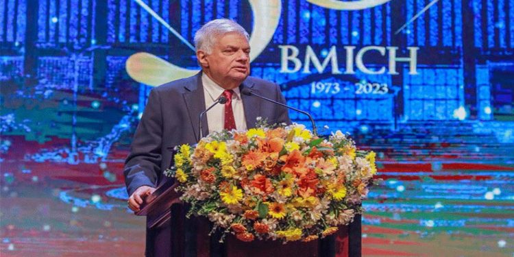 Sri Lanka will not support any work that hinders the unity of Asia – President