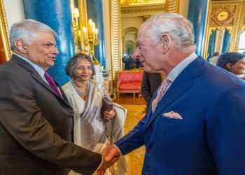 President participates in Commonwealth Leaders Meeting held under the patronage of King Charles III