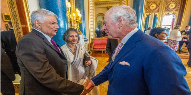 President participates in Commonwealth Leaders Meeting held under the patronage of King Charles III