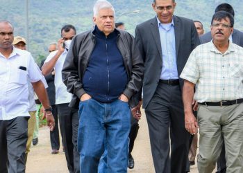 Ranil goes to Japan! Departure tomorrow! will go to Singapore as well!