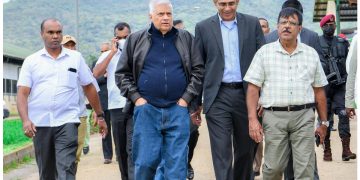 Ranil goes to Japan! Departure tomorrow! will go to Singapore as well!