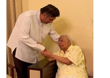 Opposition Leader Sajith and TNA Leader Sampathan meet l Sri Lanka Latest News