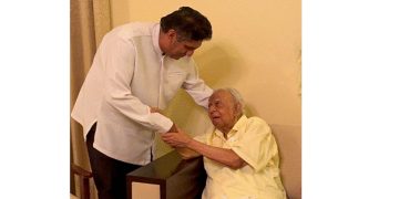 Opposition Leader Sajith and TNA Leader Sampathan meet l Sri Lanka Latest News