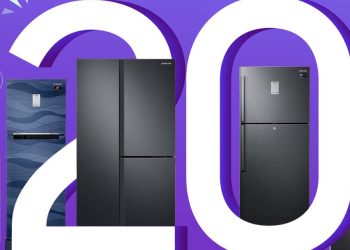 For the First Time, Samsung Provides a 20-Year Warranty on its Digital Inverter Motor for Washing Machines and Digital Inverter Compressor for Refrigerators; Supports Sustainability Through Durability