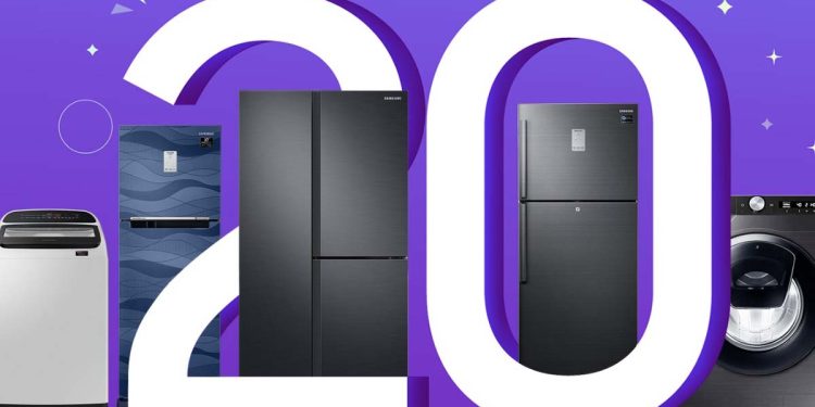 For the First Time, Samsung Provides a 20-Year Warranty on its Digital Inverter Motor for Washing Machines and Digital Inverter Compressor for Refrigerators; Supports Sustainability Through Durability
