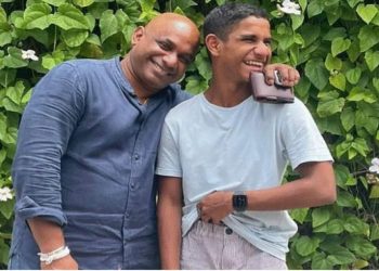 Sanath Jayasuriya’s son, Ranuk, has signed with UK Wimborne CC  I Sri Lanka Latest News