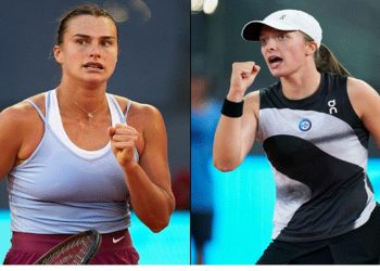 Madrid Women’s Final In a dream match-up, No. 2 meets No. 1.Madrid Women’s Final 