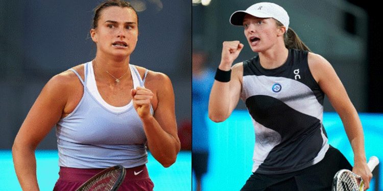 Madrid Women’s Final In a dream match-up, No. 2 meets No. 1.Madrid Women’s Final 