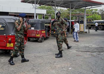 A 1000 food parcel order from a Colombo university student prompted police to beef up security- Duminda Nagamuwa