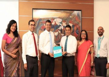 Sri Lanka Insurance enters in to a strategic Bancasurance partnership with Seylan Bank