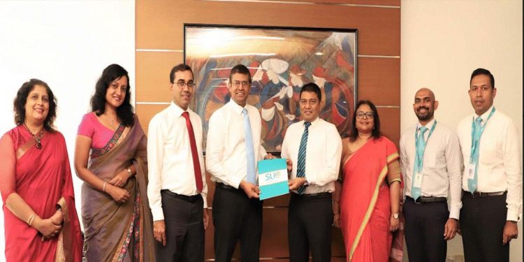 Sri Lanka Insurance enters in to a strategic Bancasurance partnership with Seylan Bank