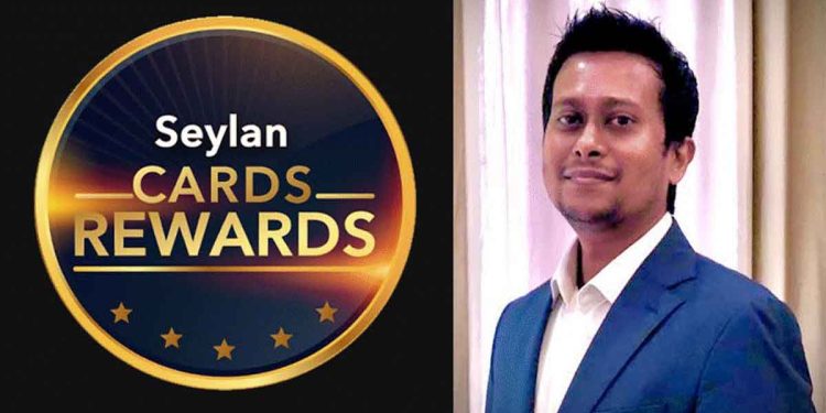 Seylan Cards launches all new rewards scheme