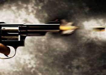 A 50-year-old father killed in a shooting, and his son is injured and admitted to the hospital.