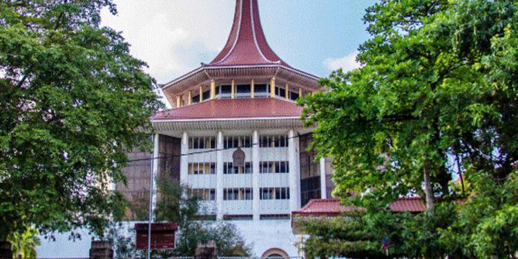 Many clauses in the CBSL Bill are in conflict with the Constitution: Supreme Court