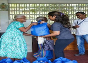 Sysco LABS completes the 9th phase of its ‘Share a Meal. Share a Moment’ community program