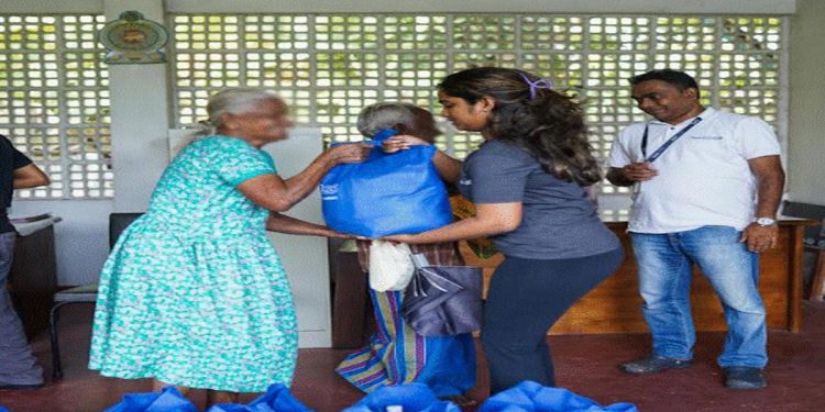 Sysco LABS completes the 9th phase of its ‘Share a Meal. Share a Moment’ community program