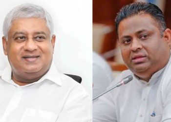 Tiran deports the Chinese dual passport holder who was permitted by Arundika’s intervention.