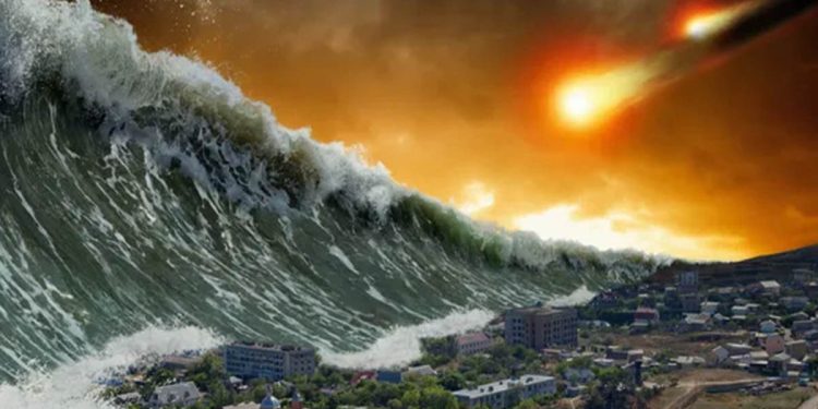 A massive deadly tsunami is expected to strike from the Antarctica region! A repeat of a million year old occurrence! I Sri Lanka Latest News