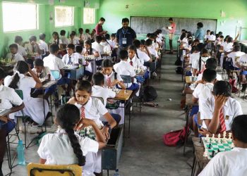 ComBank hosts well-contested Chess Championship in Vavuniya  I Sri Lanka Latest News