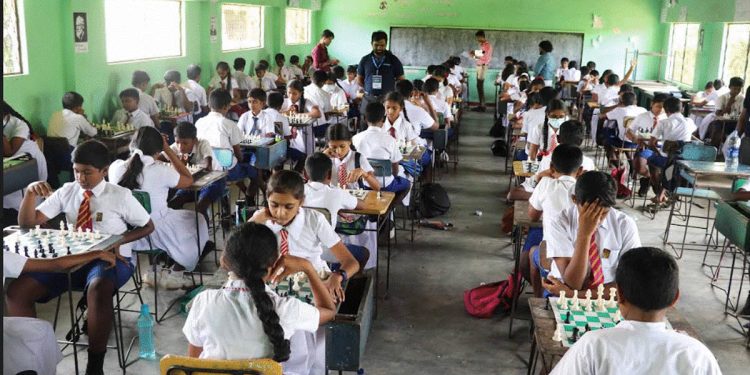 ComBank hosts well-contested Chess Championship in Vavuniya  I Sri Lanka Latest News