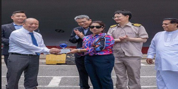 CICT attracts new service to Colombo, adds connectivity on USA route