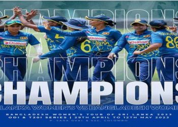 Sri Lanka women beat Bangladesh women to clinch the series 2-1