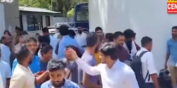 ‘Aragalaya’ activists appeared in court  I Sri Lanka Latest News
