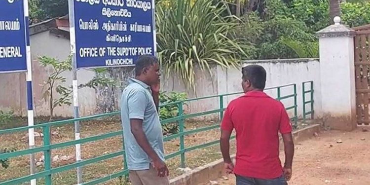 Police interrogated two journalists for two hours to learn the source of the news, which they denied; a clear effort at media repression  I Sri Lanka Latest News