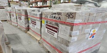 Americares Delivers Over $3 Million in Urgently Needed Aid to Sri Lanka  I Sri Lanka Latest News
