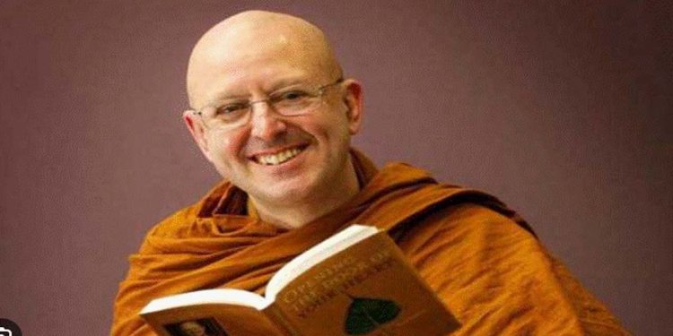 Inquire about how you can have a better country without me missing my flight: Ajahn Brahmawanso Thera informs the government I Sri Lanka Latest News