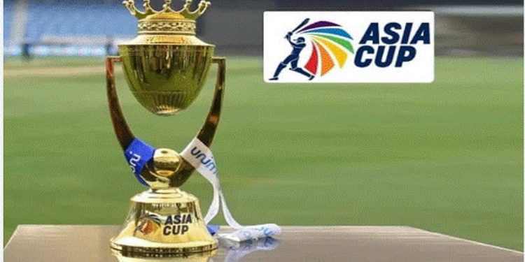 Pakistan proposal to host Asia Cup cricket with Sri Lanka to placate India is approved  I Sri Lanka Latest News