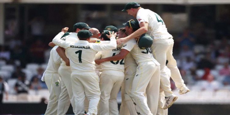 Australia were crowned Cricket World Test Champions  I Sri Lanka Latest News