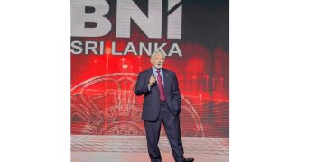 BNI Sri Lanka hosts BNI National Conference in Colombo – members honoured at gala awards ceremony  I Sri Lanka Latest Busness News