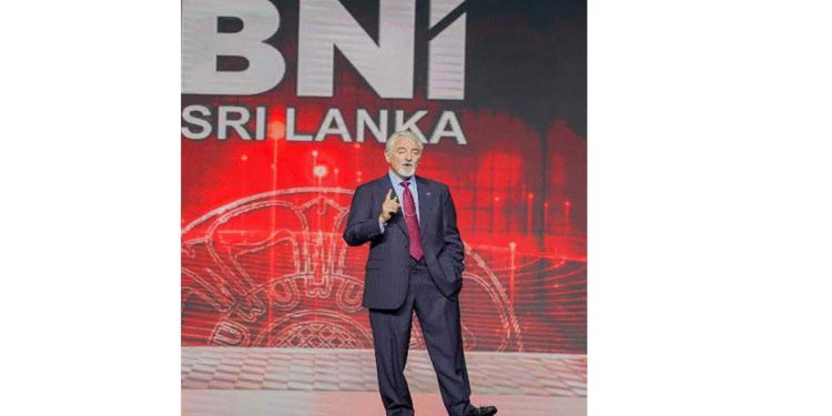 BNI Sri Lanka hosts BNI National Conference in Colombo – members honoured at gala awards ceremony  I Sri Lanka Latest Busness News