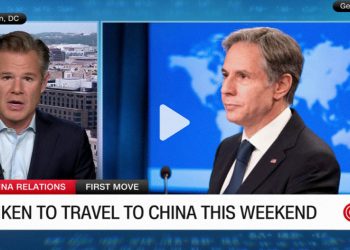 Blinken lands in China for high-stakes visit amid rising tensions  I Sri Lanka Latest News