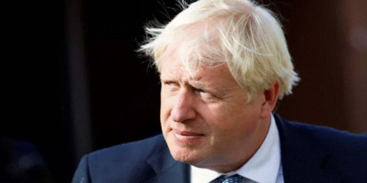 Former British Prime Minister Boris Johnson resigns as MP I Sri Lanka Latest News