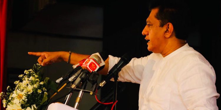 Professor Charith Herath heads a joint opposition parties committee formed to investigate the government’s proposed broadcasting act  I Sri Lanka Latest News
