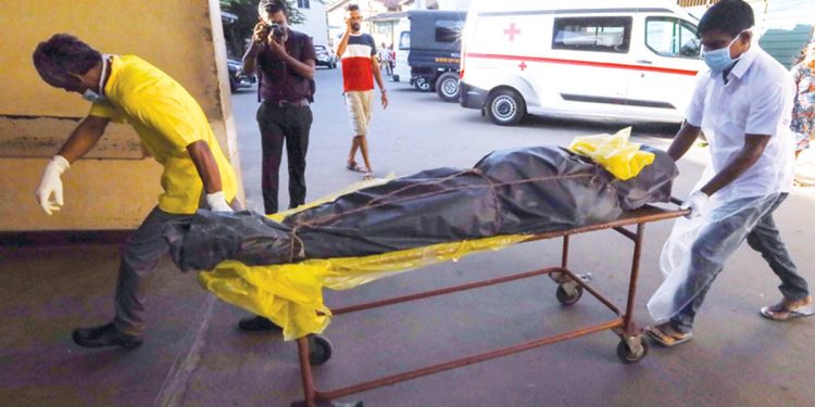 Colombo Chief Magistrate orders government analyst to submit all DNA findings from the Shafter murder investigation  I Sri Lanka Latest News