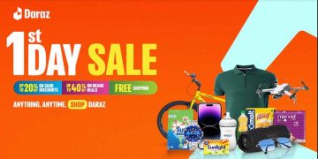 Daraz 1st Day Sale offers more savings to maximise Sri Lanka shoppers’ paycheck  I Sri Lanka Latest News