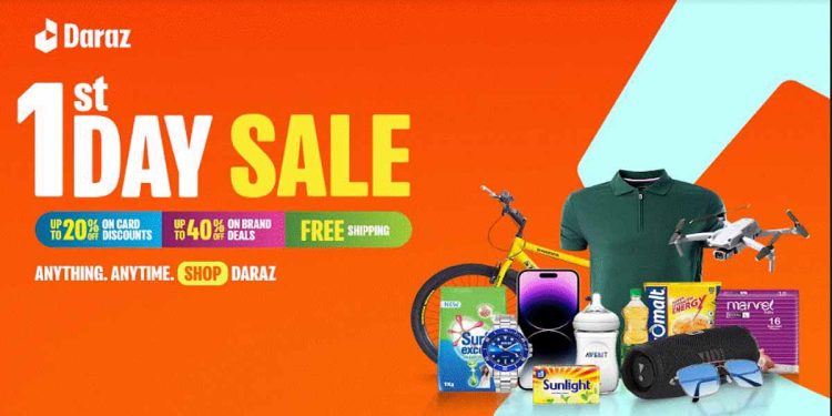 Daraz 1st Day Sale offers more savings to maximise Sri Lanka shoppers’ paycheck  I Sri Lanka Latest News