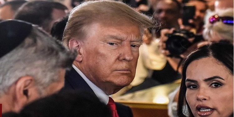 Donald Trump pleads not guilty in arraignment over classified documents  I SriLanka Latest News