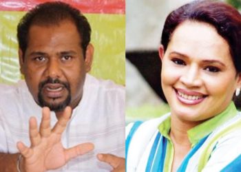 Diana Gamage not arrested;  MP Kumar Ponnambalam arrested; Law applies differently to Government and opposition MPs- Thushara Idunil I Sri Lanka Latest News