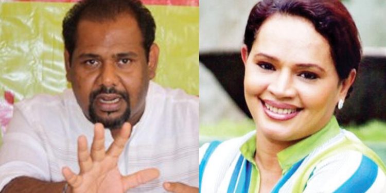 Diana Gamage not arrested; MP Kumar Ponnambalam arrested; Law applies differently to Government and opposition MPs- Thushara Idunil I Sri Lanka Latest News